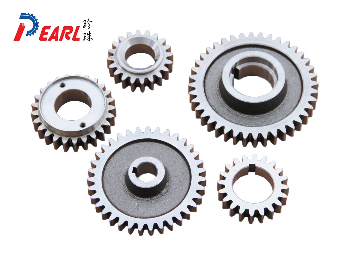 內(nèi)燃機齒輪